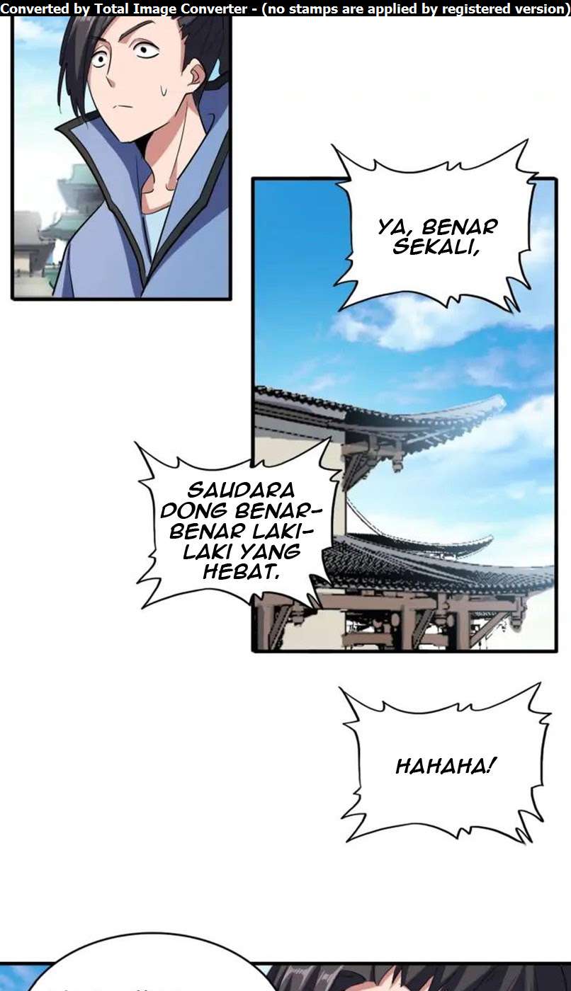 Magic Emperor Chapter 110 Image 20