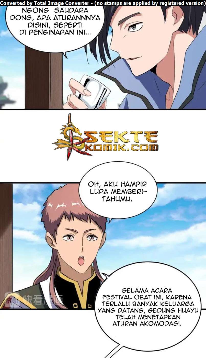 Magic Emperor Chapter 110 Image 21