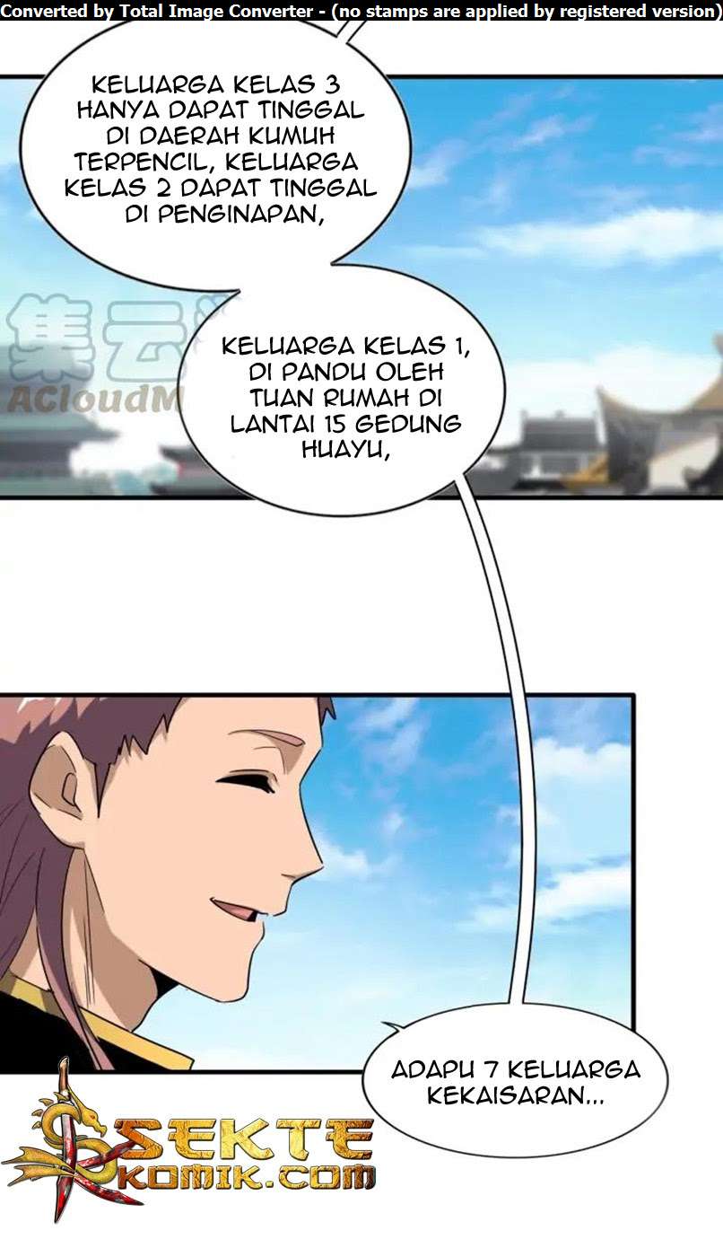 Magic Emperor Chapter 110 Image 22