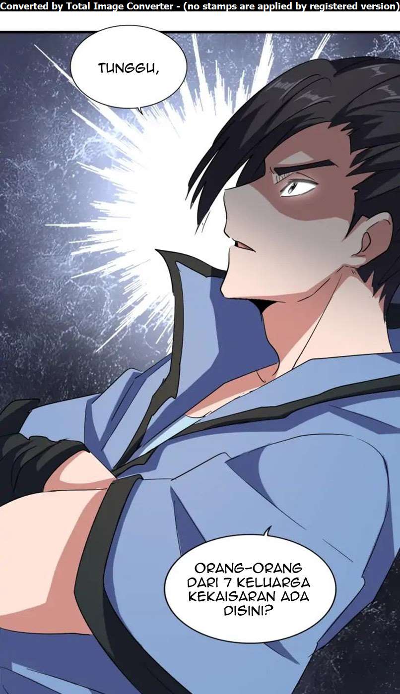 Magic Emperor Chapter 110 Image 23