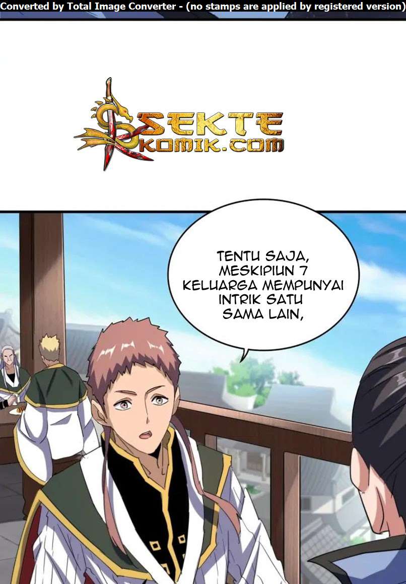 Magic Emperor Chapter 110 Image 24