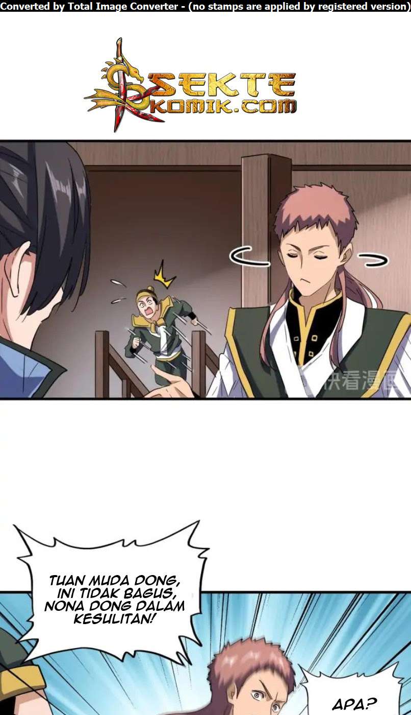 Magic Emperor Chapter 110 Image 27