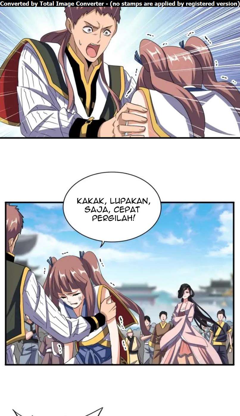 Magic Emperor Chapter 110 Image 32