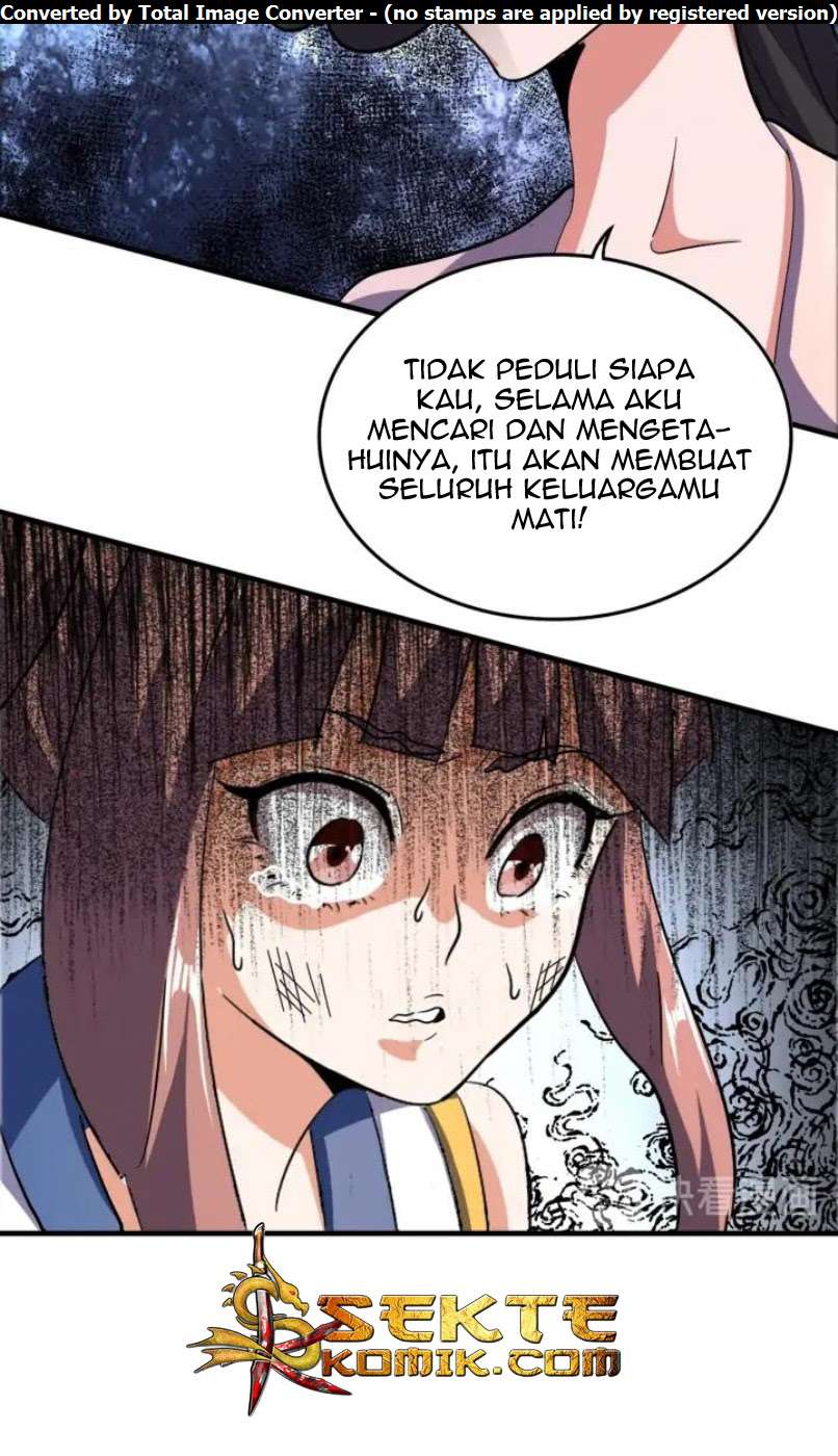 Magic Emperor Chapter 110 Image 35