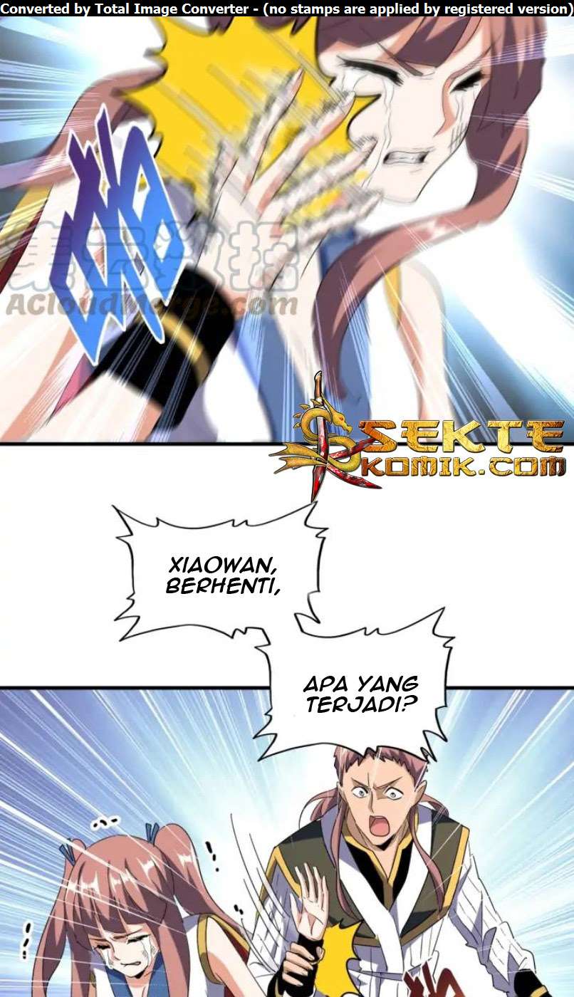 Magic Emperor Chapter 110 Image 37