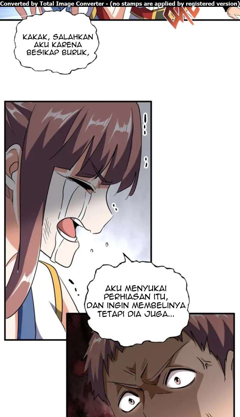 Magic Emperor Chapter 110 Image 38