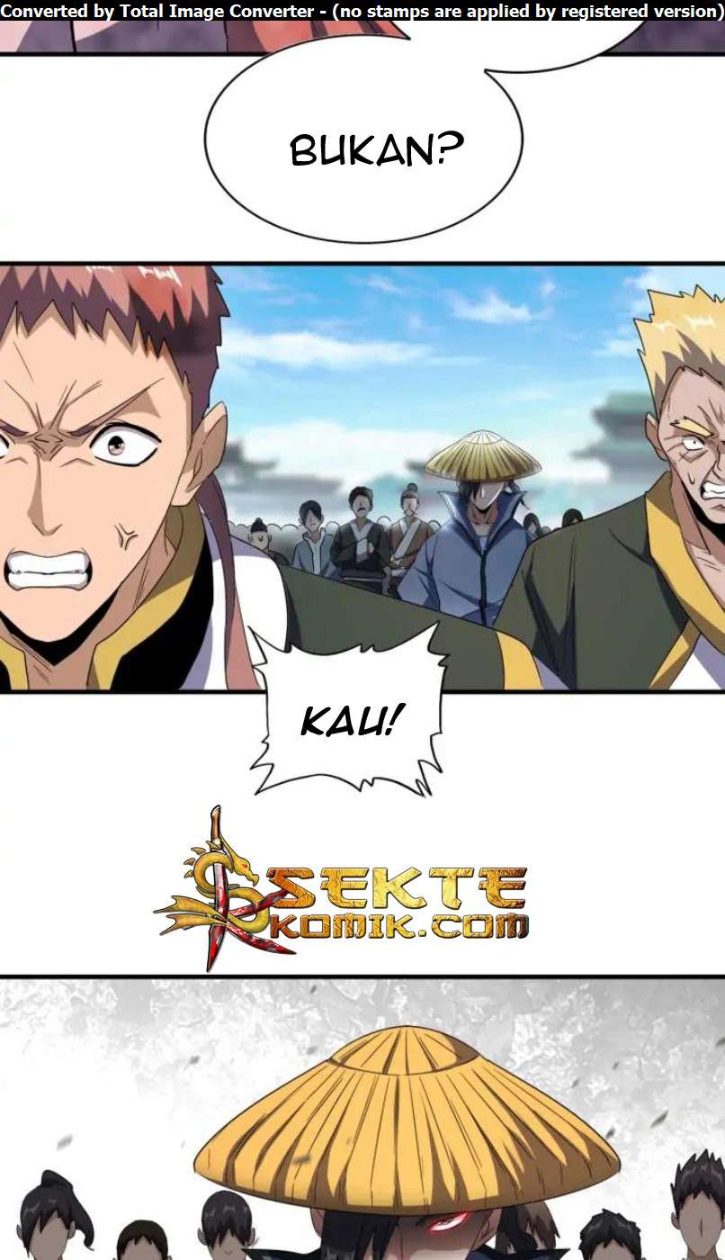 Magic Emperor Chapter 110 Image 42