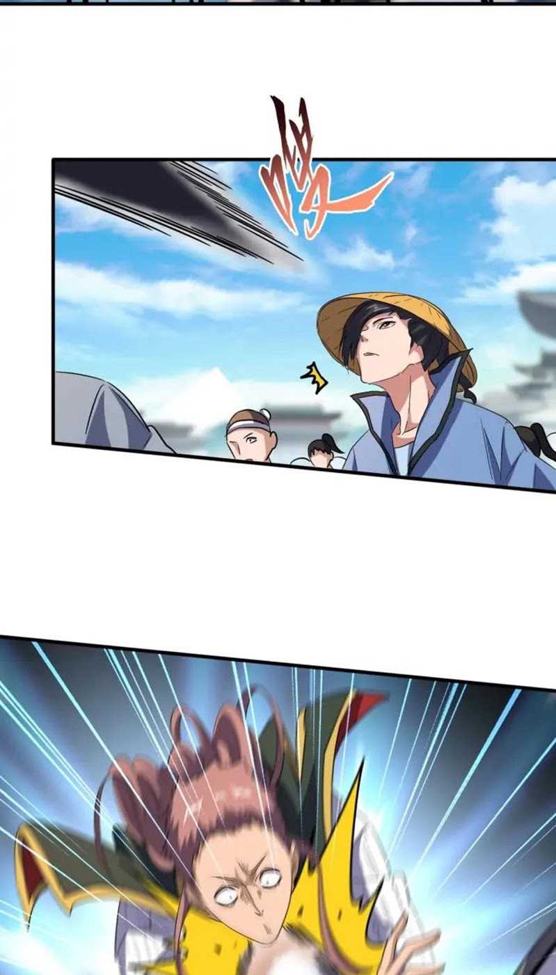 Magic Emperor Chapter 111 Image 3