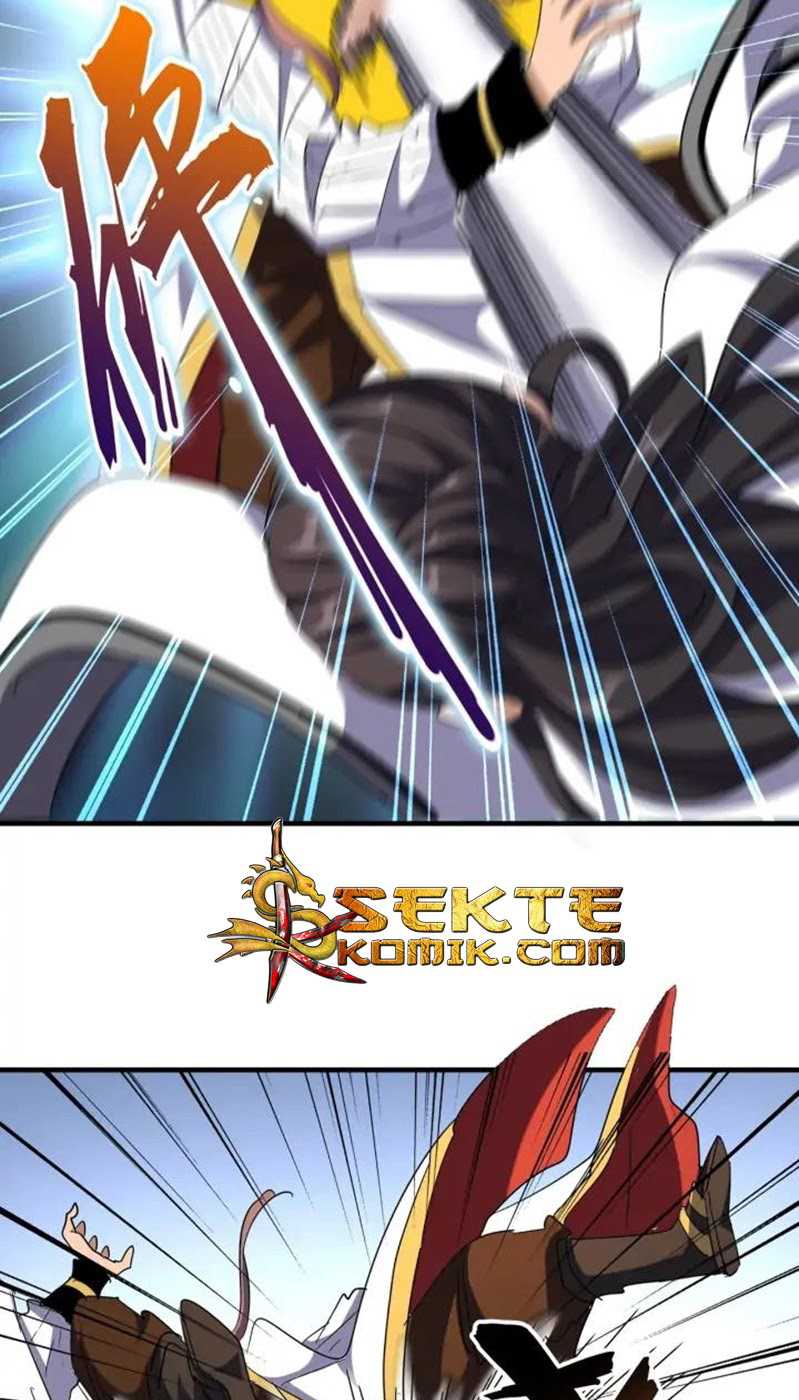 Magic Emperor Chapter 111 Image 4