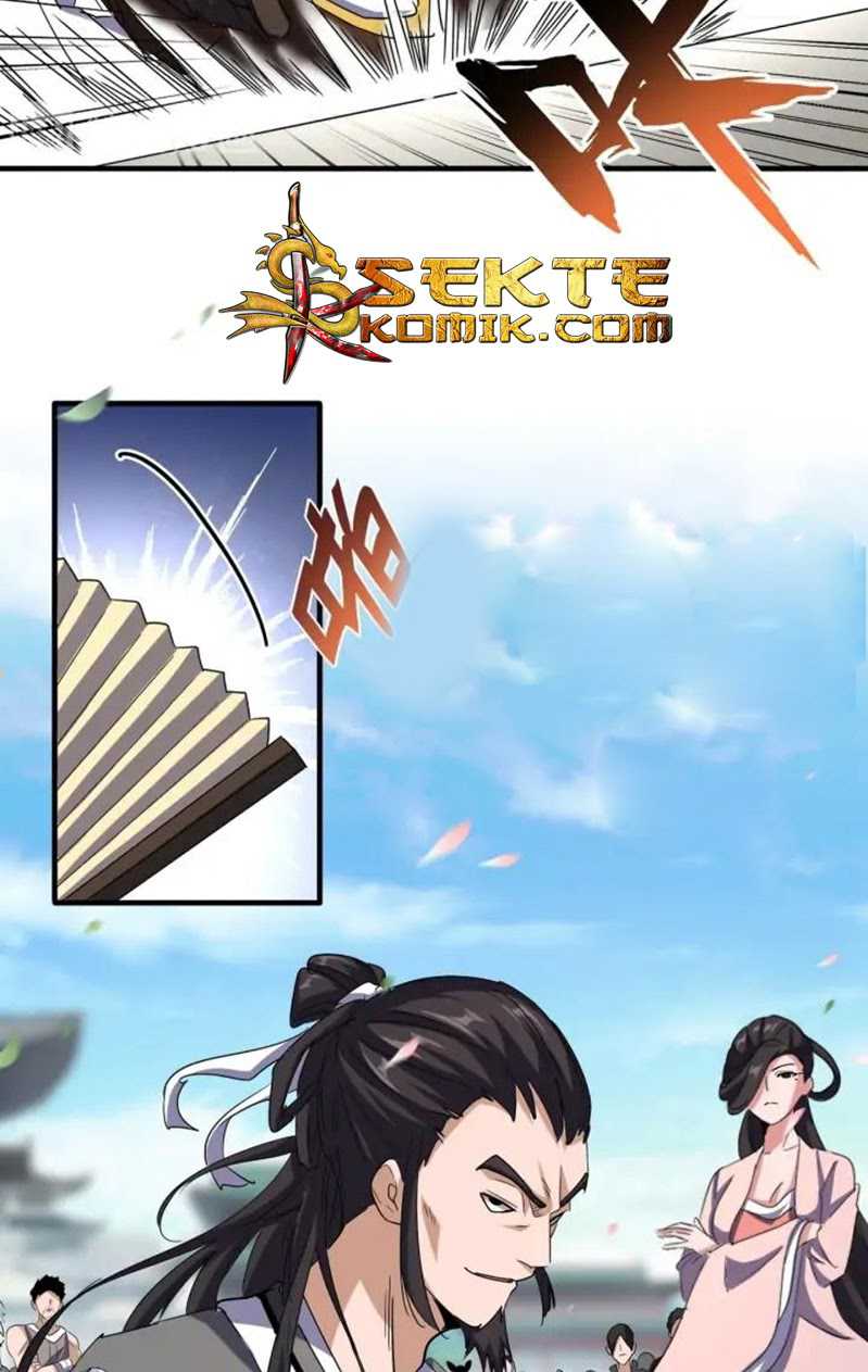 Magic Emperor Chapter 111 Image 5