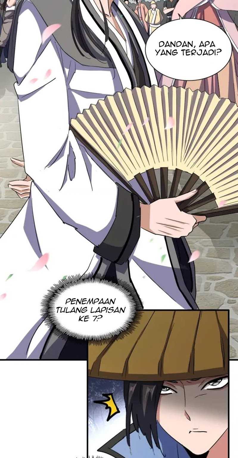 Magic Emperor Chapter 111 Image 6