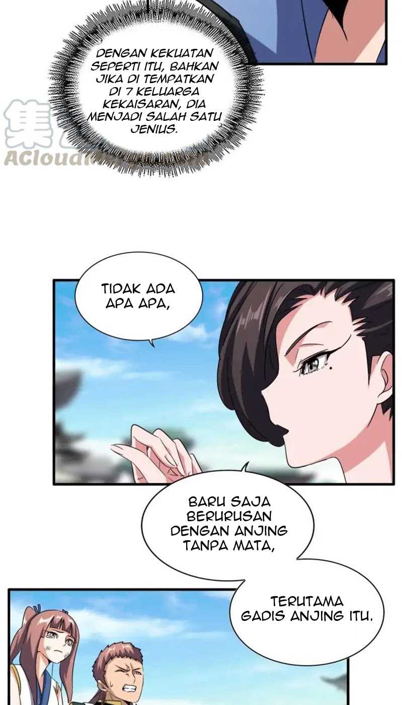 Magic Emperor Chapter 111 Image 7