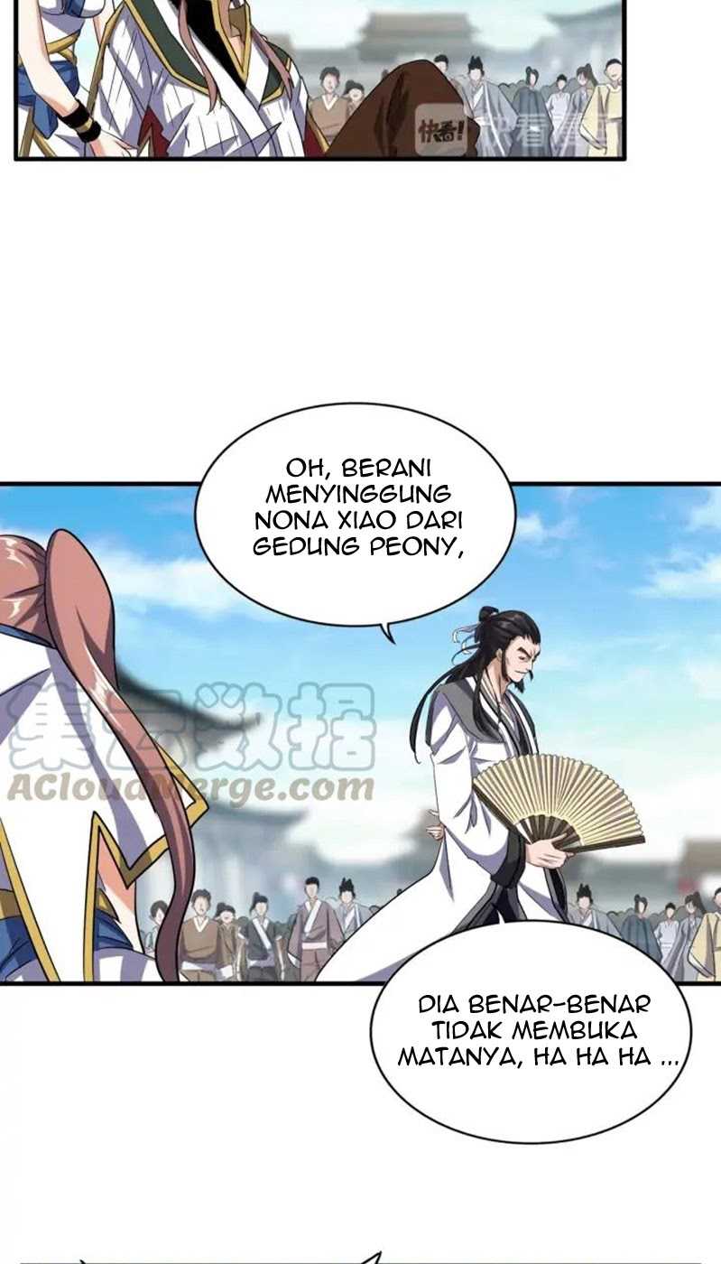 Magic Emperor Chapter 111 Image 8