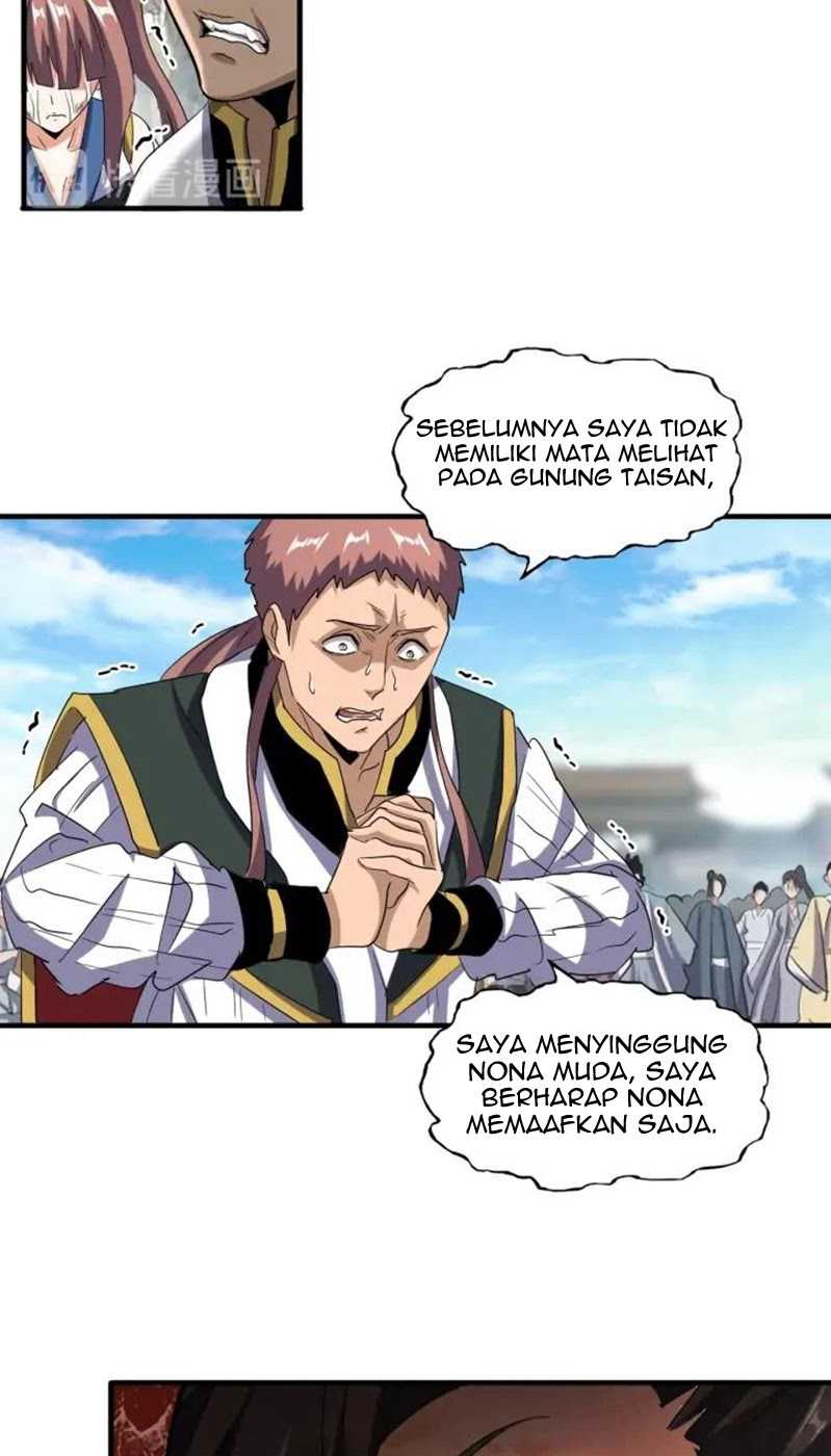 Magic Emperor Chapter 111 Image 11