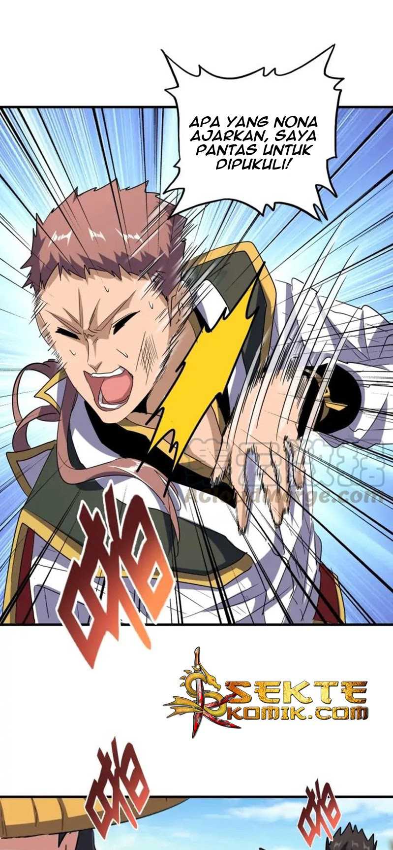 Magic Emperor Chapter 111 Image 15