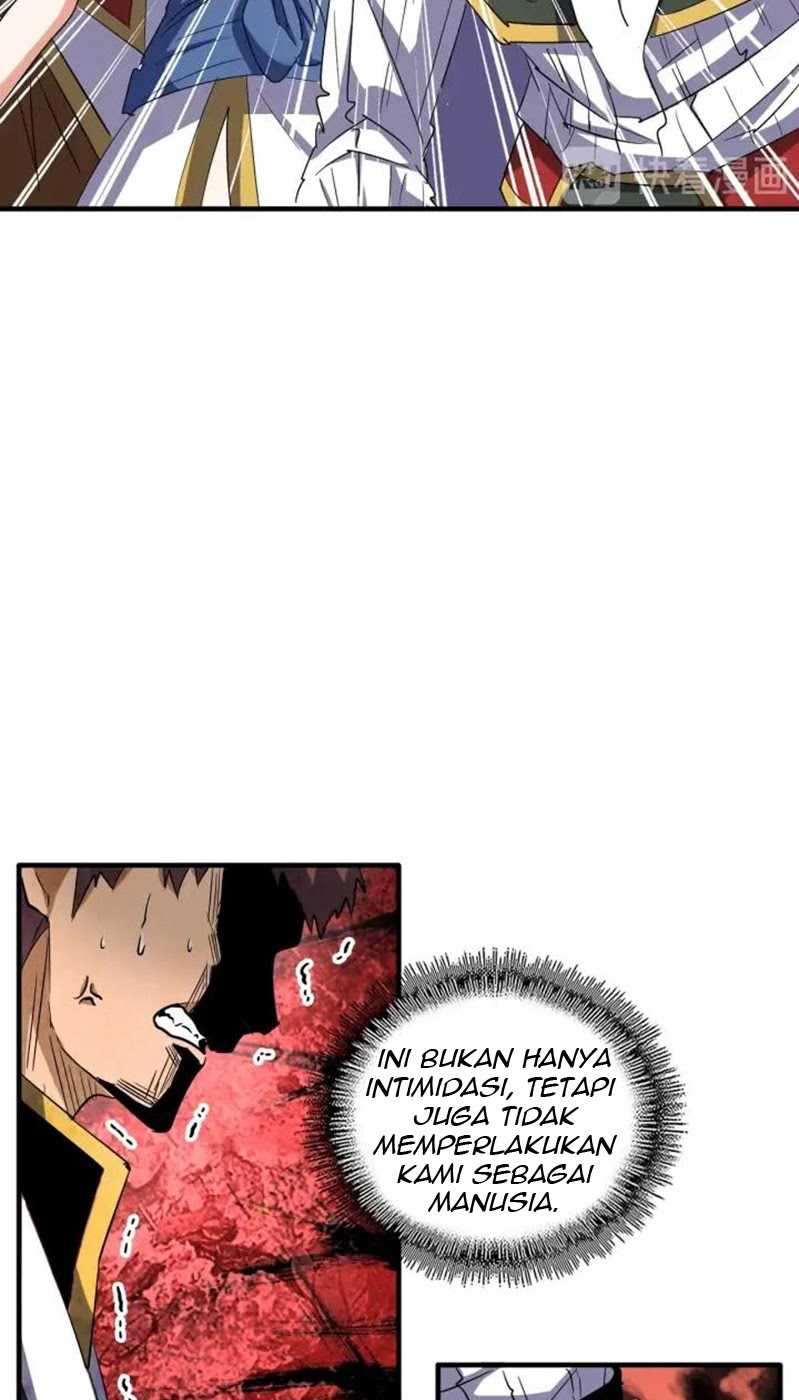 Magic Emperor Chapter 111 Image 22