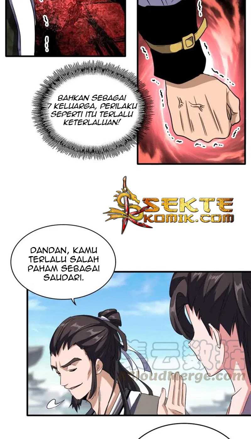 Magic Emperor Chapter 111 Image 23