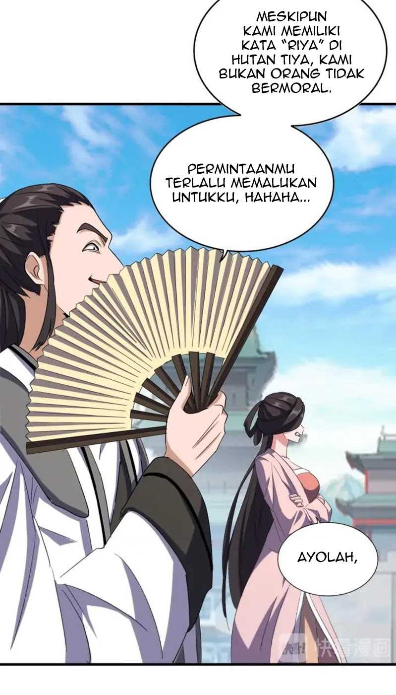 Magic Emperor Chapter 111 Image 24