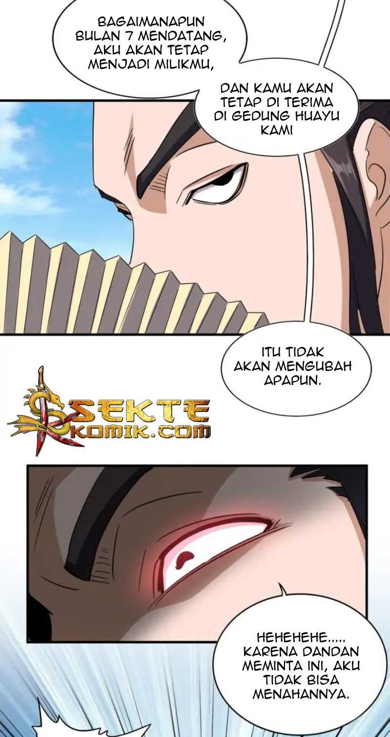 Magic Emperor Chapter 111 Image 26