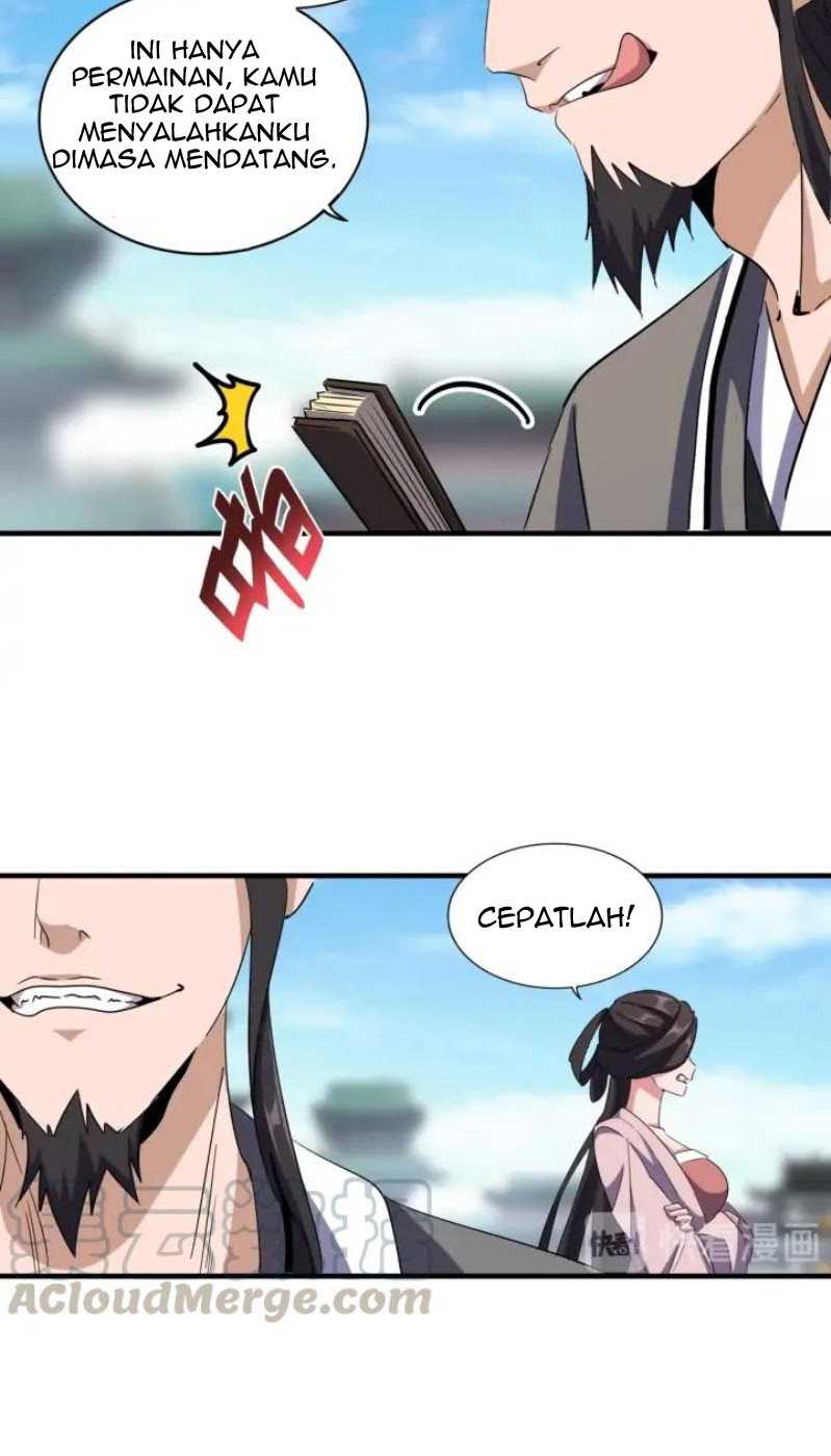 Magic Emperor Chapter 111 Image 28