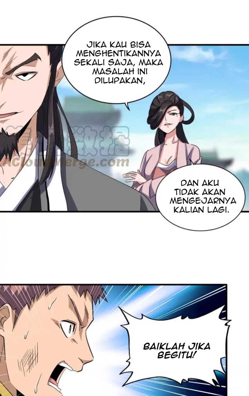 Magic Emperor Chapter 111 Image 32