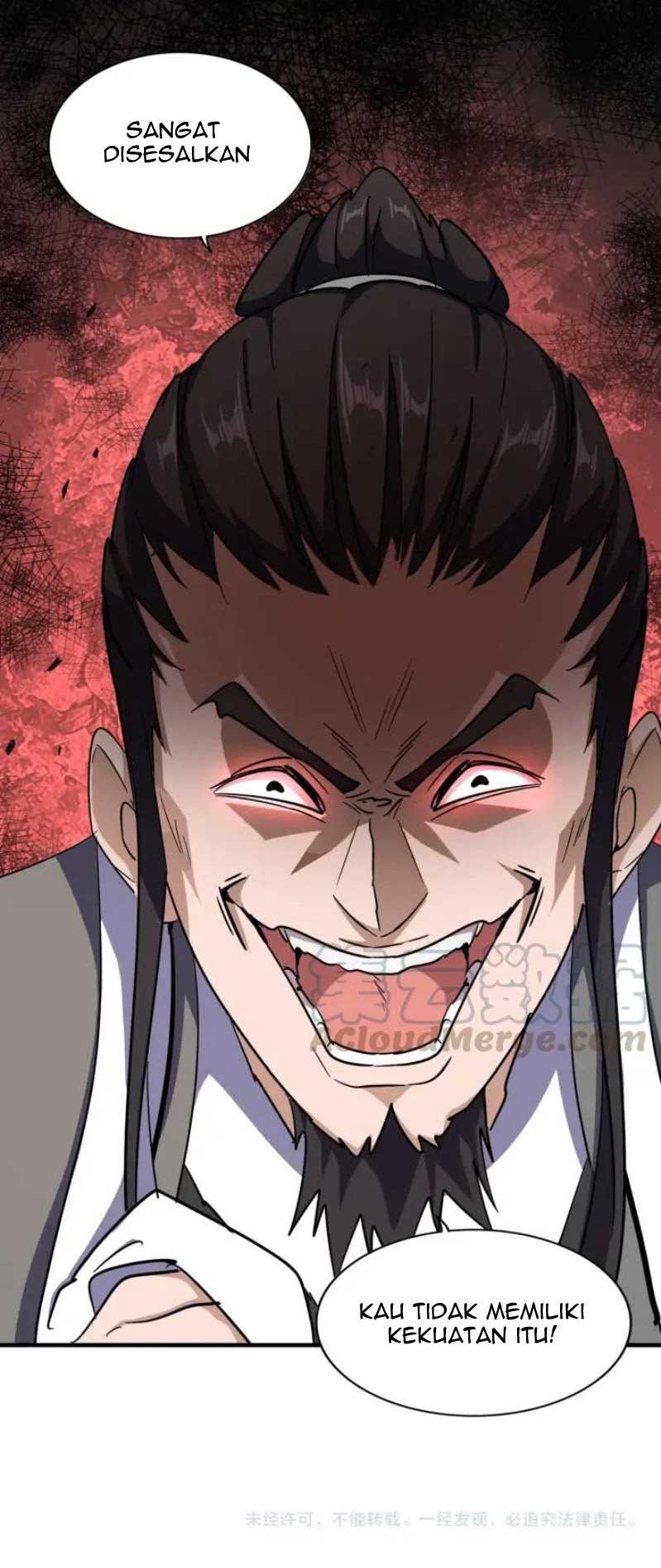 Magic Emperor Chapter 111 Image 35