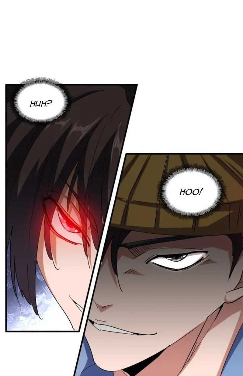 Magic Emperor Chapter 112 Image 1