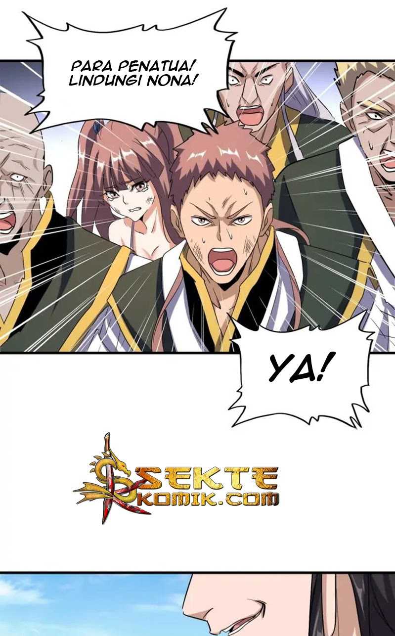 Magic Emperor Chapter 112 Image 5