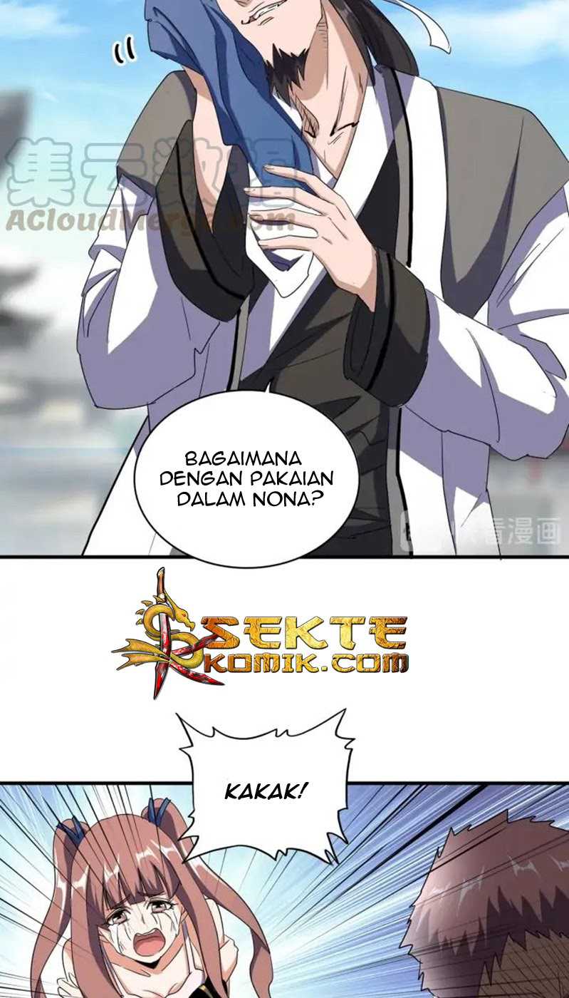 Magic Emperor Chapter 112 Image 9