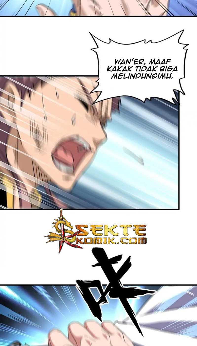 Magic Emperor Chapter 112 Image 14