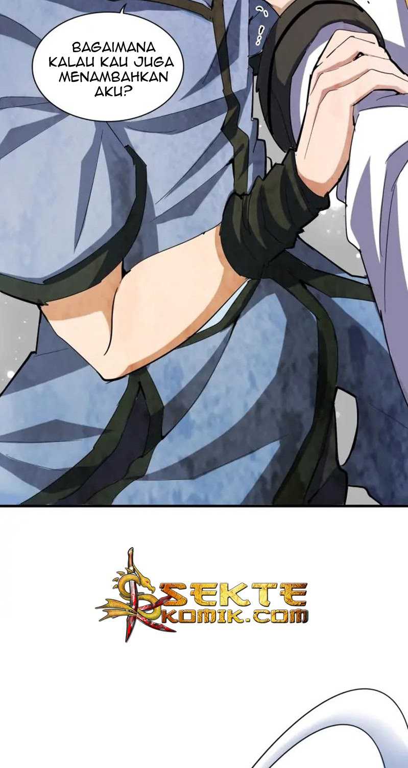 Magic Emperor Chapter 112 Image 18