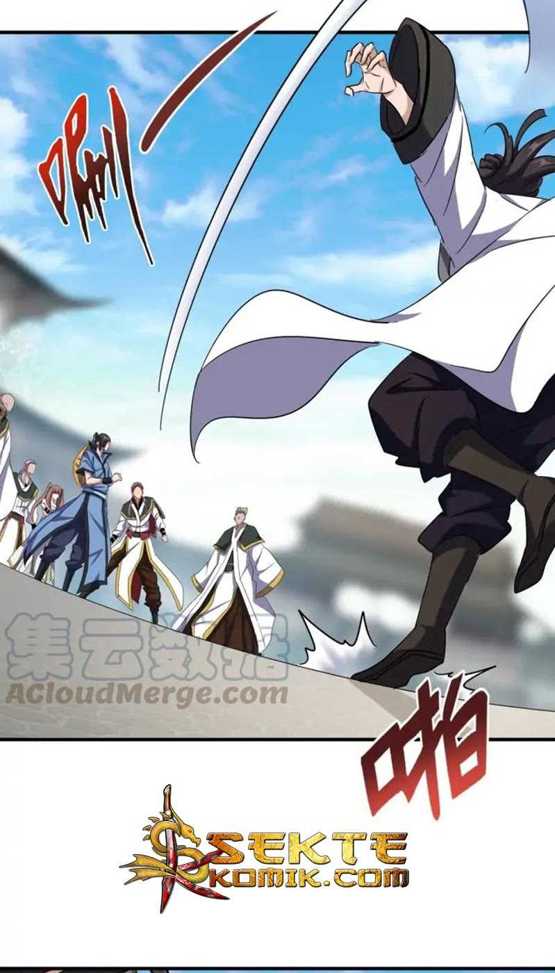 Magic Emperor Chapter 112 Image 19