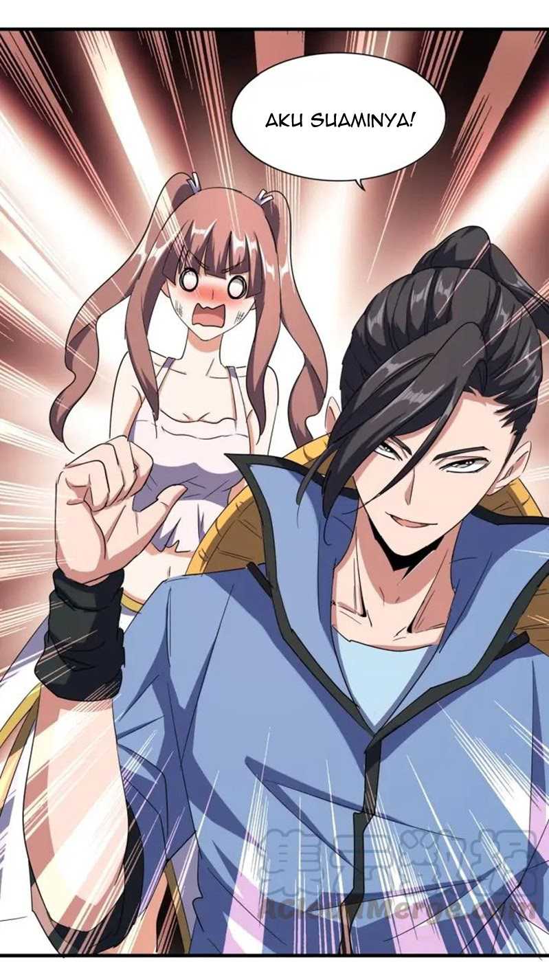 Magic Emperor Chapter 112 Image 21