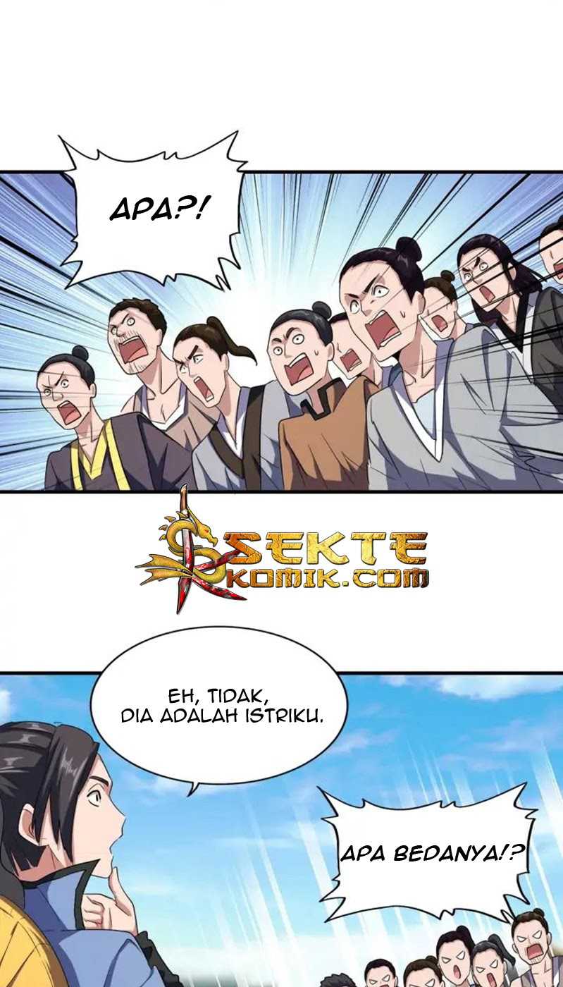 Magic Emperor Chapter 112 Image 22