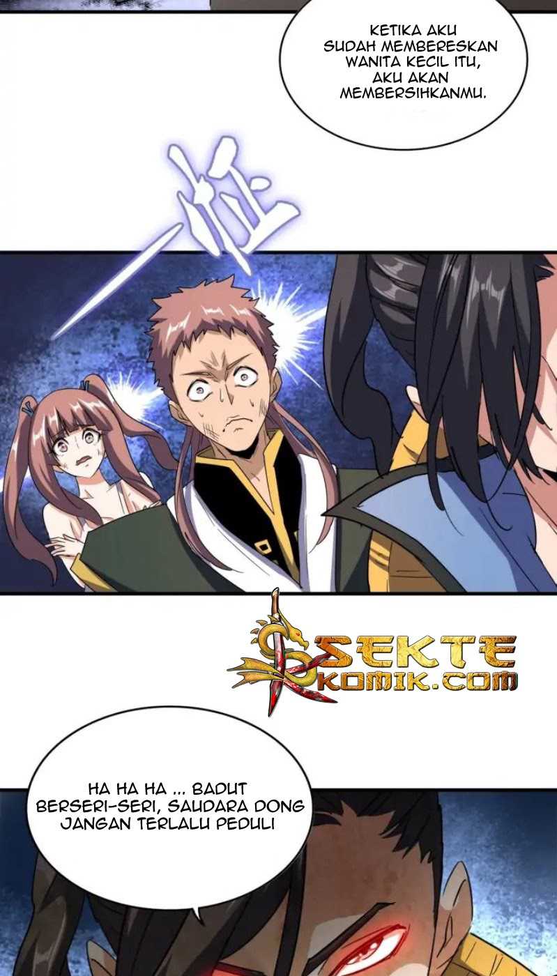 Magic Emperor Chapter 112 Image 33