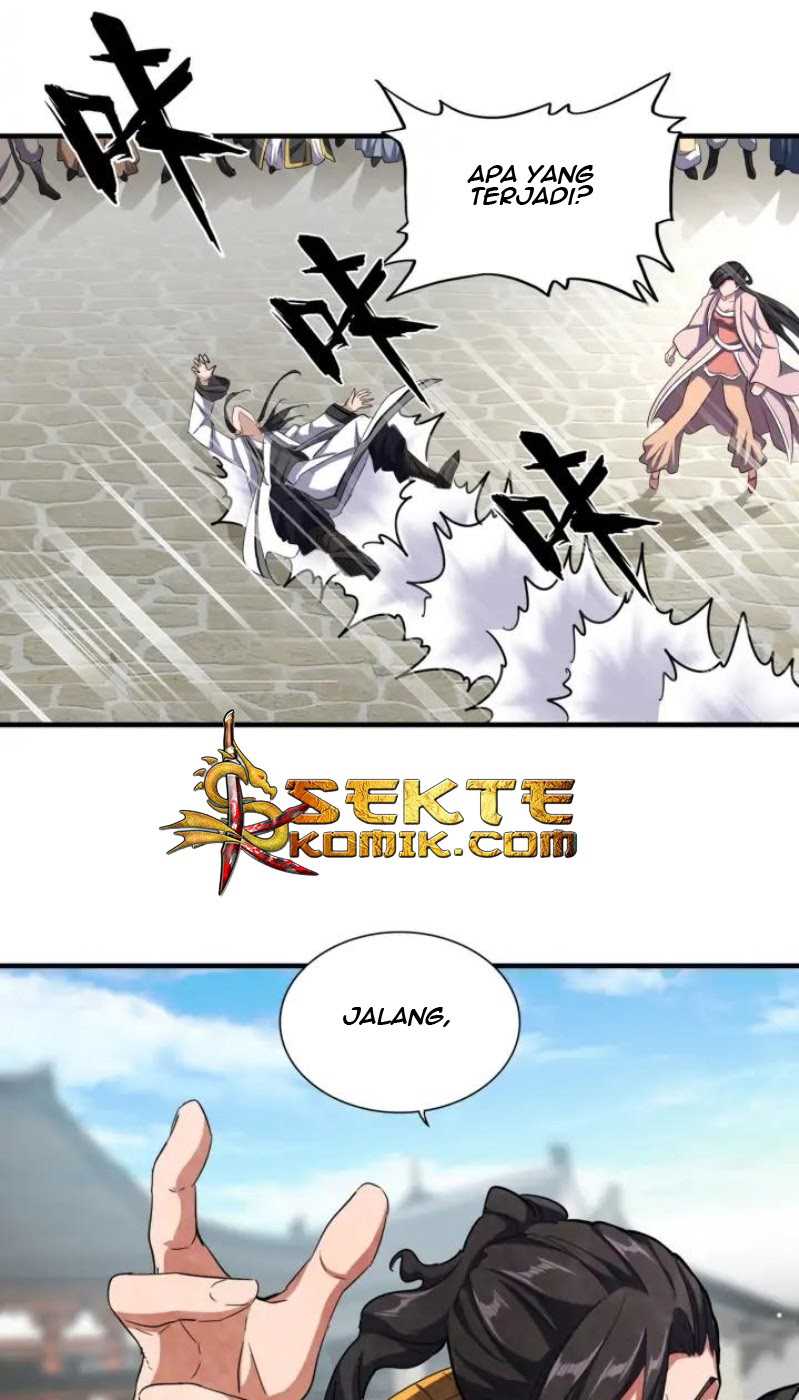 Magic Emperor Chapter 112 Image 42