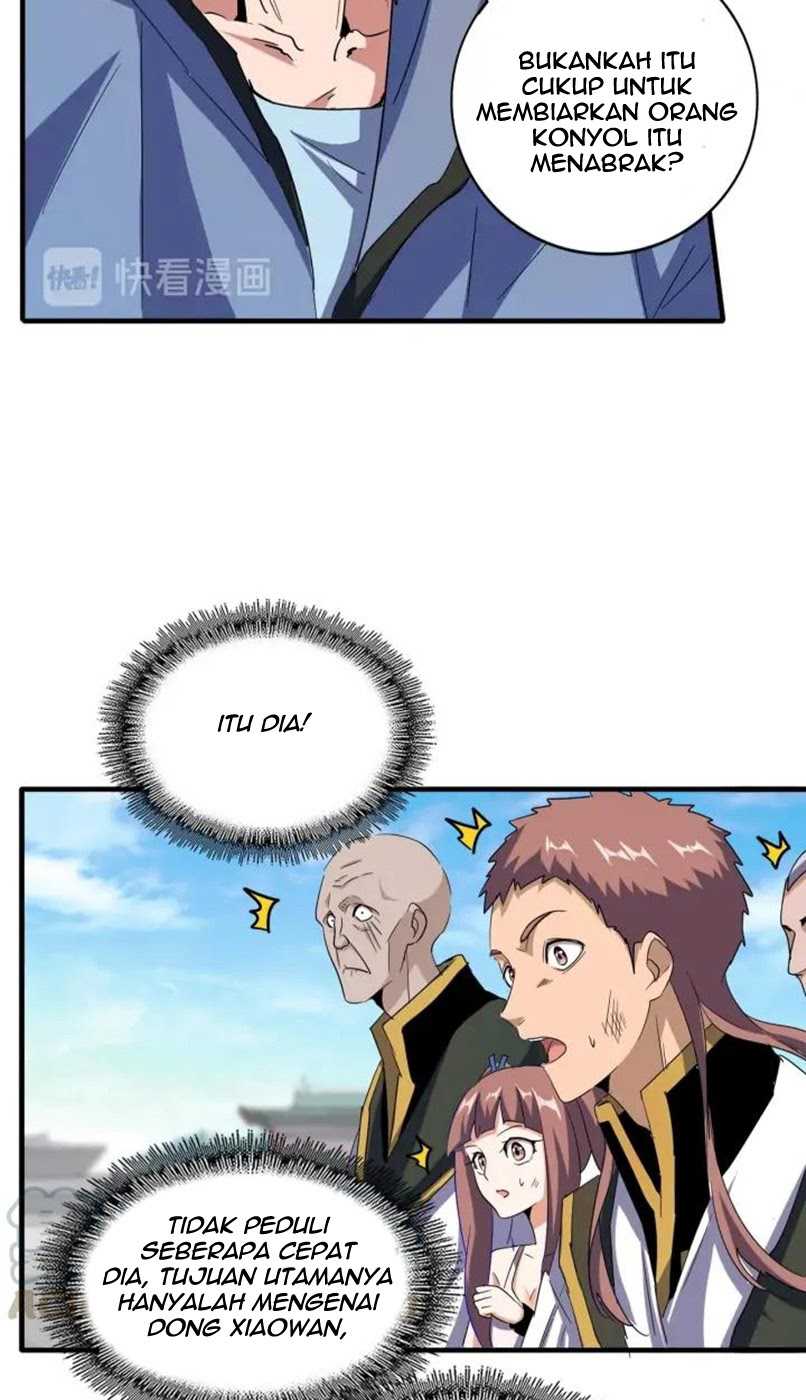 Magic Emperor Chapter 113 Image 5