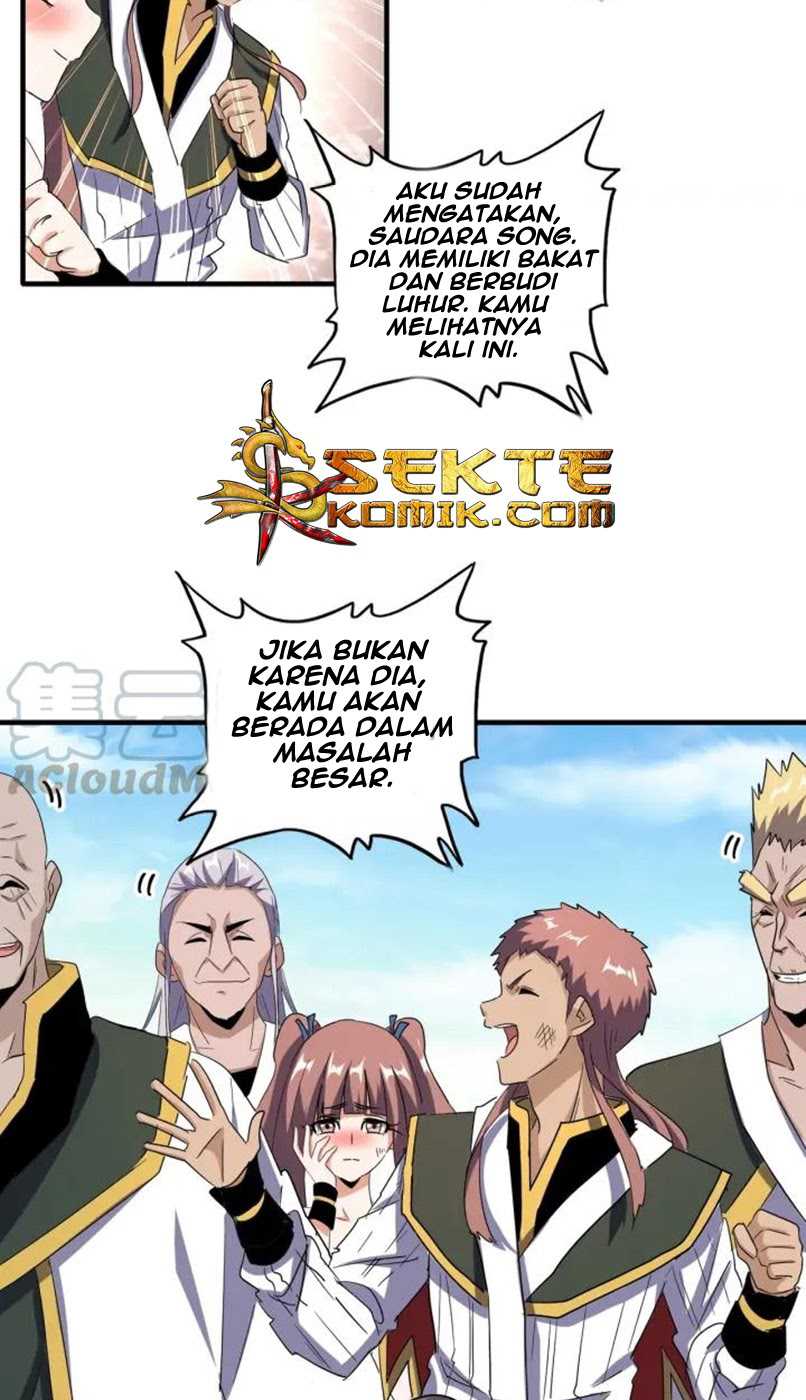 Magic Emperor Chapter 113 Image 7