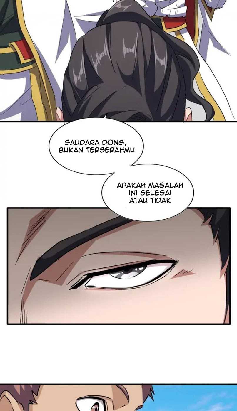 Magic Emperor Chapter 113 Image 8