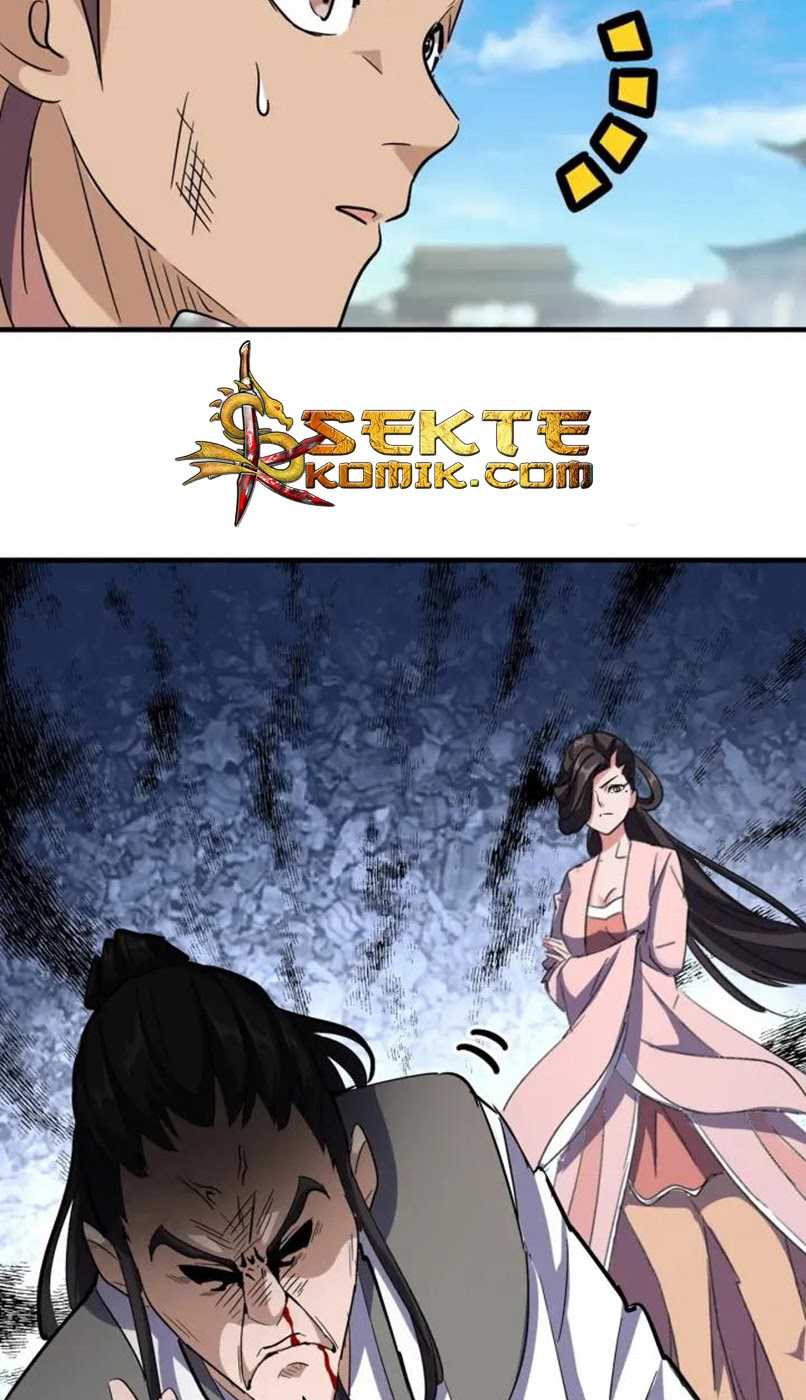 Magic Emperor Chapter 113 Image 9