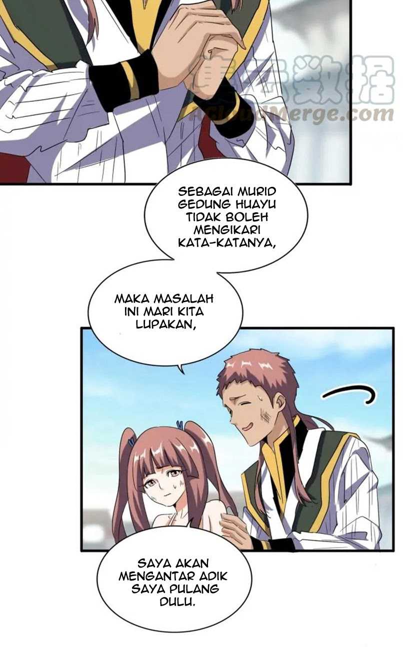 Magic Emperor Chapter 113 Image 11