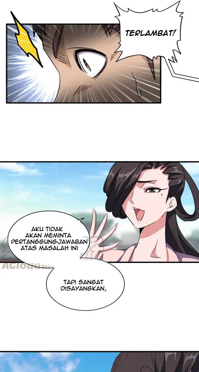 Magic Emperor Chapter 113 Image 12