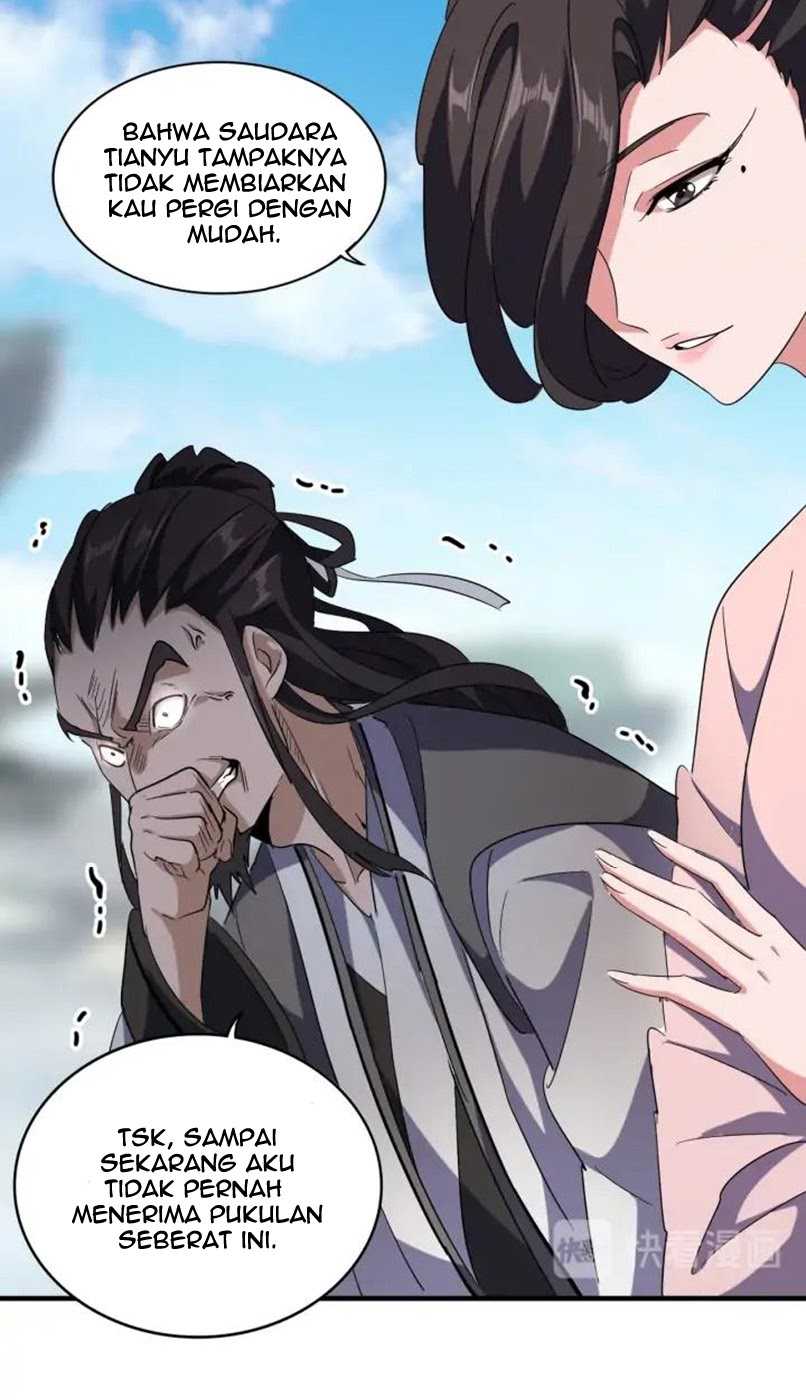 Magic Emperor Chapter 113 Image 13