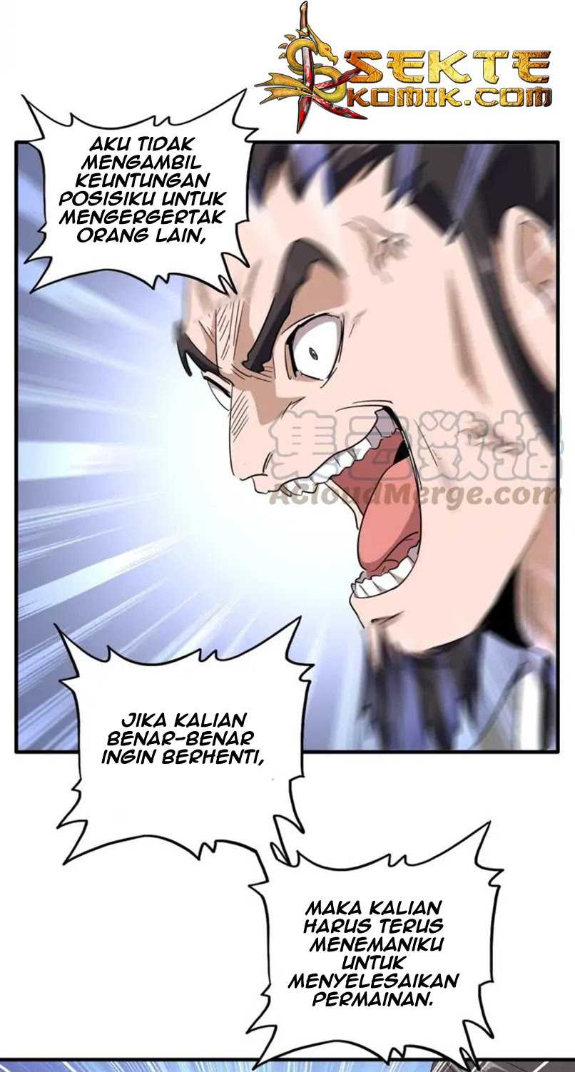 Magic Emperor Chapter 113 Image 14