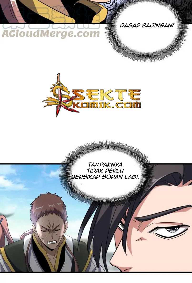 Magic Emperor Chapter 113 Image 18