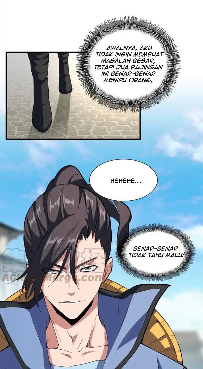 Magic Emperor Chapter 113 Image 19