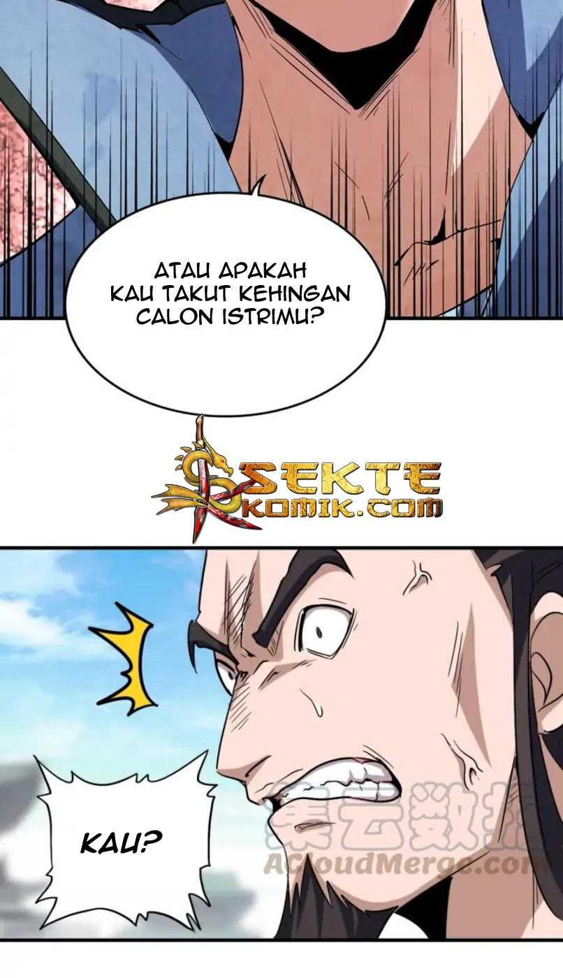 Magic Emperor Chapter 113 Image 24