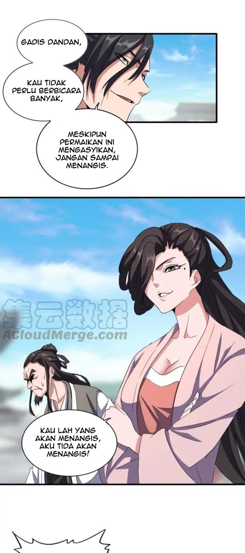 Magic Emperor Chapter 113 Image 28