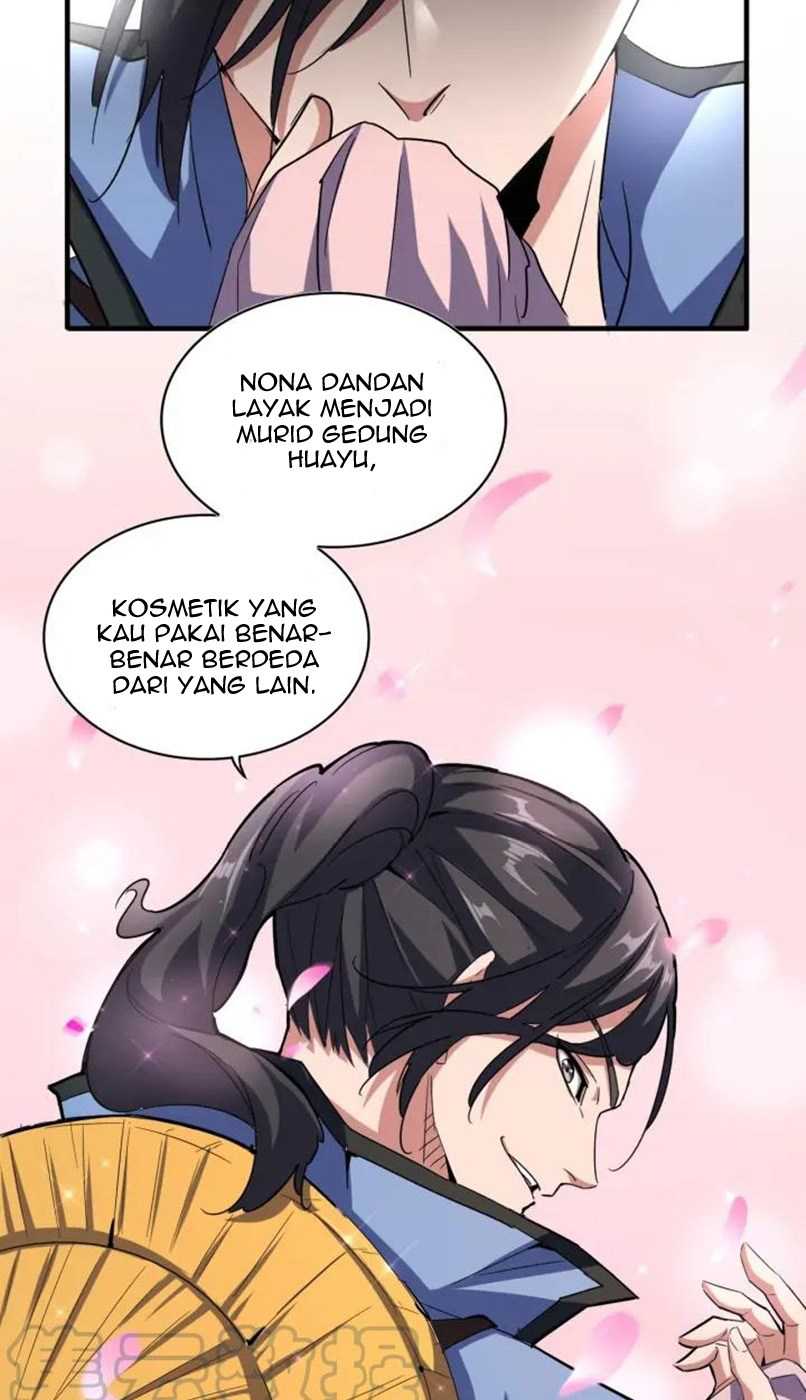 Magic Emperor Chapter 114 Image 4