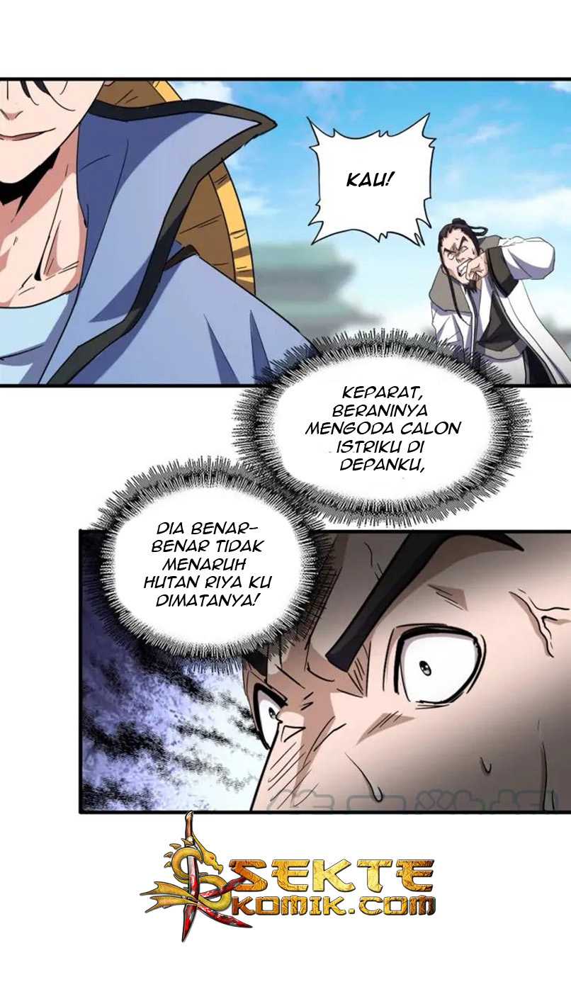 Magic Emperor Chapter 114 Image 6